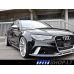 AUDI A6 C7 RS stiliaus veidrodėlių gaubtai